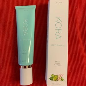 Kora Organics Creamy Cleanser NWT